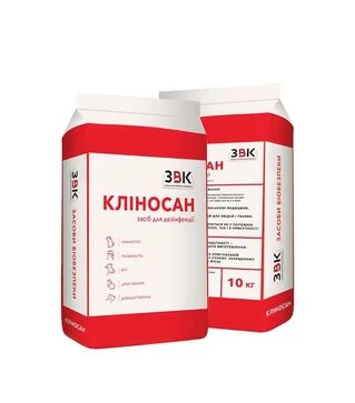 Дезинфицирующее средство &quot;Клиносан&quot;, 10 кг