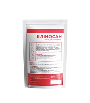 Дезінфікуючий засіб “Кліносан&quot;, 1 кг