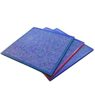 Дезинфекционный ковер, дезковрик 100×100×6 см