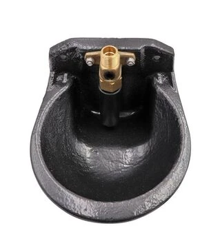 Чавунна поїлка для кіз та овець