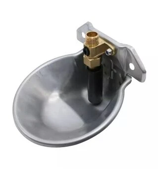 Поилка для коз и овец