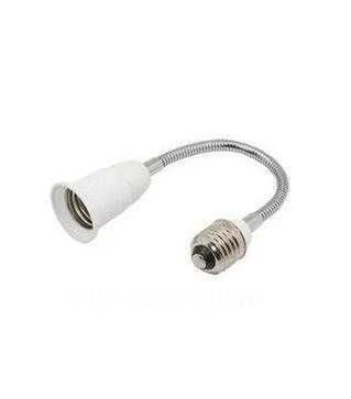 Подовжувач патрона Е27 (довжина 10см)