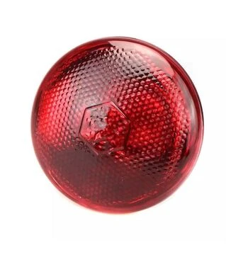 Инфракрасная лампа красная 250 Вт Smart Heat для птиц (цыплят, цыплят, кур, перепелов, бройлера) и животных