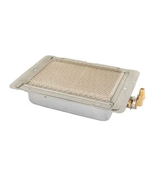 Каменный газовый обогреватель