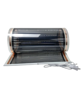 Килимок електричний інфрачервоний, розмір 50х50