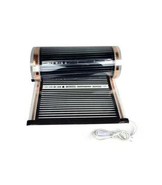 Килимок електричний інфрачервоний, розмір 50х25