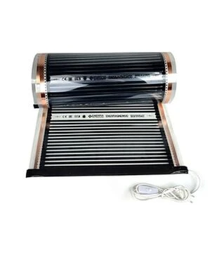 Коврик электрический инфракрасный, размер 100х25