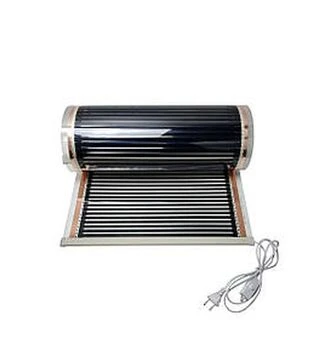 Коврик электрический инфракрасный, размер 100х150