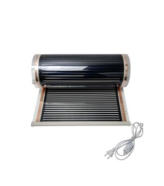 Коврик электрический инфракрасный, размер 100х250