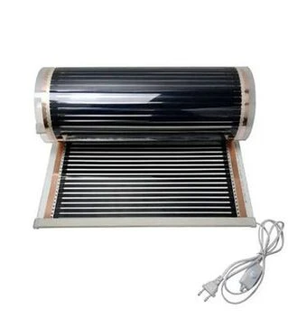 Коврик электрический инфракрасный, размер 100х50