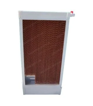 Бумажная охлаждающая панель 63х15х155