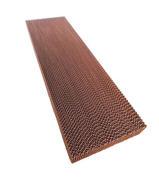 Бумажная охлаждающая панель 150х60х15