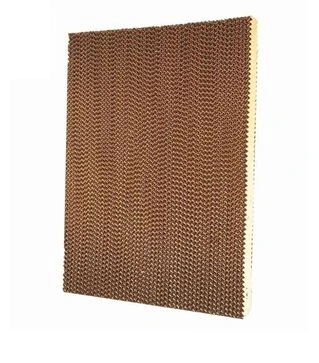 Бумажная охлаждающая панель 200х60х10