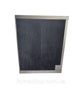 Бумажная охлаждающая панель 123х15х185