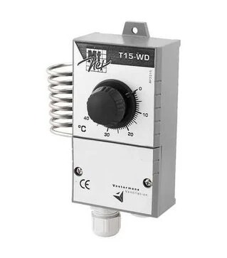 Автоматичний термостат вентилятора, 5 А