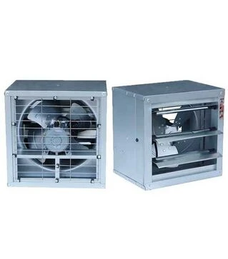 Осевой вентилятор, 400 мм