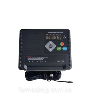 Контроль швидкості та температури, 380V 50HZ 3KW