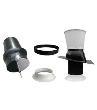 Шахта вентиляционная D-630 мм, 220 V