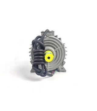 Мотор Siemens 1,1 kw для вентиляторів