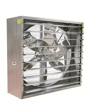 Осьовий вентилятор, 800x450x800