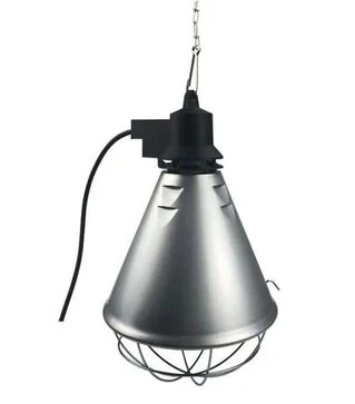 Защитный плафон для лампы с регулировкой высоты на цепочке