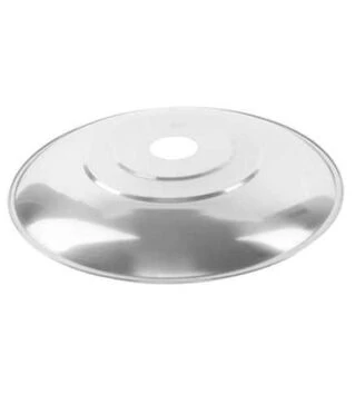 Плафон для інфрачервоної лампи з нержавійки, без лампи