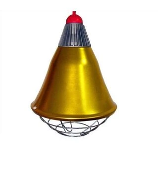 Захисний плафон для лампи на ланцюжку і вимикачем №4