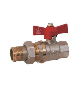 Кульовий кран