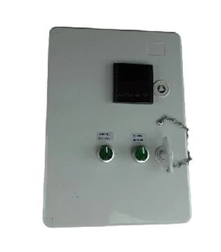 Блок управления для приточных форточек