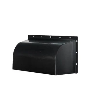 Світлозахист для приточного клапана 695x365x290 мм