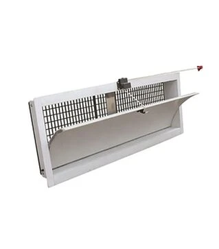 Припливний клапан 800x360х173 mm