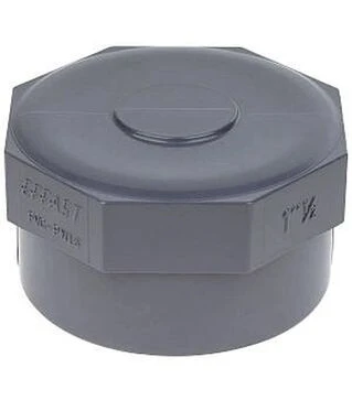 Заглушка с внутренней резьбой, d50x1-1/2&quot;
