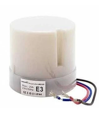 Фотоелемент Lemanso LM6328 25A