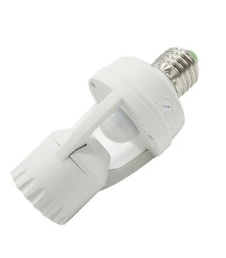 Датчик руху Lemanso LM6324 360° (білий)