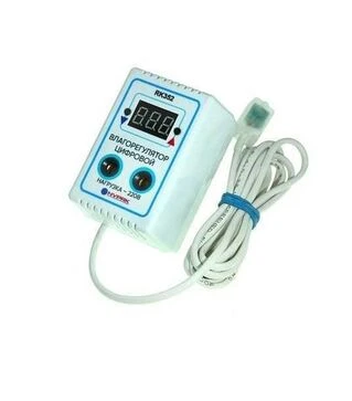 Влагорегулятор цифровой "NVPRK" RK352
