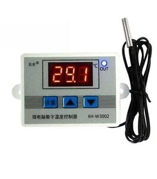Терморегулятор XH-W3002 220V