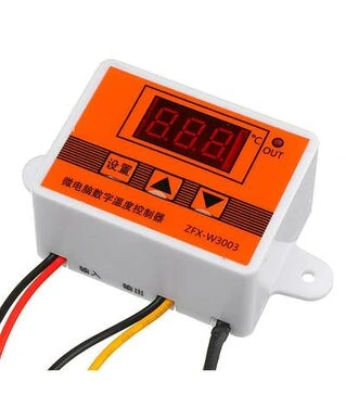 Терморегулятор высокотемпературный (термостат) ZFX-W3003