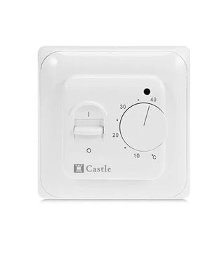 Терморегулятор механічний Castle M 5.16 для теплої підлоги