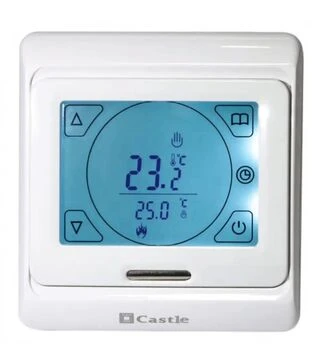 Терморегулятор программированный Castle М 9.716