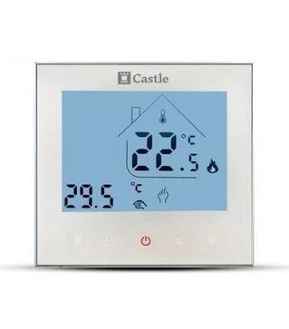 Терморегулятор программируемый Castle серия AC605H
