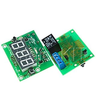 Терморегулятор цифровий DC12V M164.1 індикатор 0,56&#039;&#039; Модуль