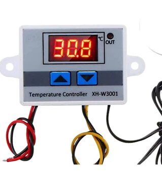 Цифровий Терморегулятор XH-W3001
