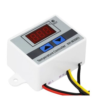 Терморегулятор W3001, 220В