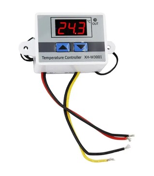 Терморегулятор W3001, 220В