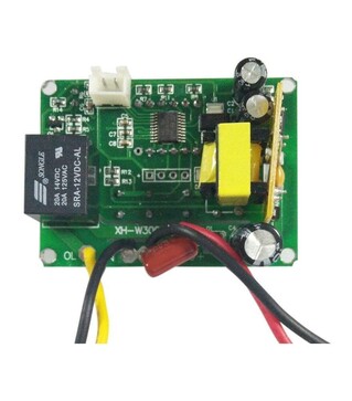 Терморегулятор W3001, 220В