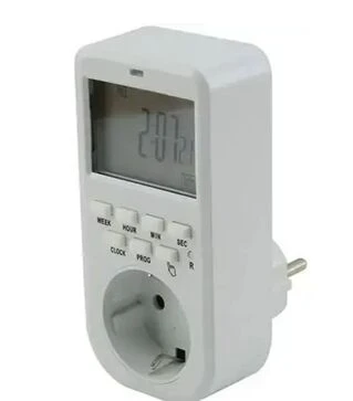 Таймер електронний Lemanso LM6347