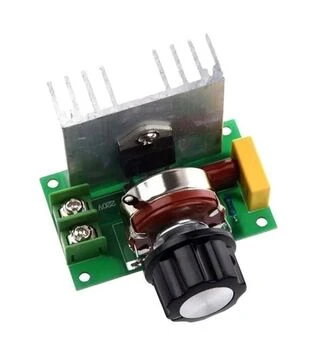 Симісторний регулятор потужності 3800 Вт AC