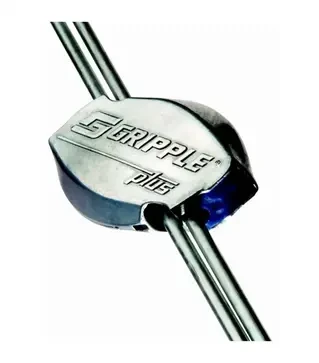 Замок для натягу дроту Gripple GP Small - до 300 кг/м, 1.4-2.2 мм (Gripple18)