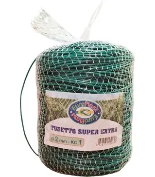 Агротрубка (кембрик) Cordioli SUPER EXTRA, 2 мм, 1 кг, 320 м (23FIPEGRVS2)