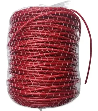 Агротрубка (кембрик) Cordioli SUPER EXTRA, 4 мм, 1 кг, 160 м (23FIPEGRVS4_R)